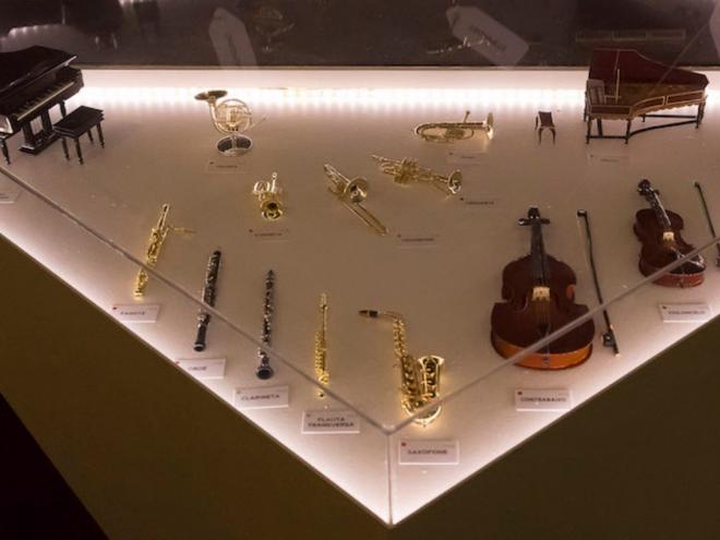 A exposição tem entrada gratuita e estará em exibição até o dia 1º de setembro