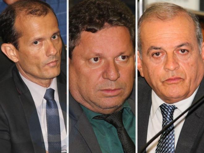Alguns deles ainda respondem por ameaças e tentativa de obstrução da Justiça por dificultar as investigações do Gaeco