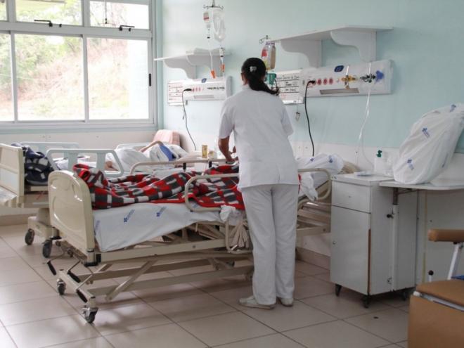 UPA e Hospital Municipal estão com a capacidade esgotada