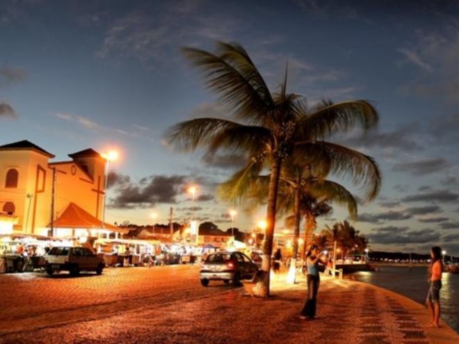 Porto Seguro, na Bahia, é uma das opções para a viagem de férias nessa temporada 