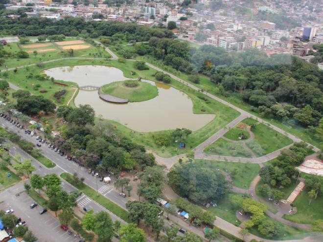Primeira edição do evento será realizada no Parque Ipanema neste fim de semana