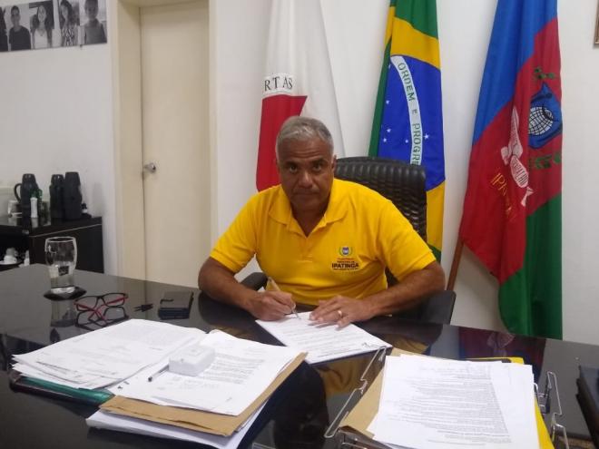 Decreto do prefeito começa a valer nesta sexta-feira em Ipatinga