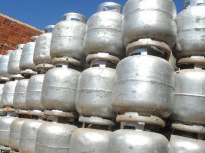 Segundo Dieese, gás acumulava alta de 24% em maio de 2018, em relação a julho de 2017 - Marcello Casal/Agência  Brasil