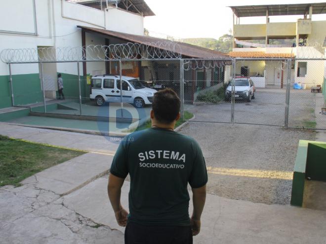  Nesse ano, o Centro Socioeducativo de Ipatinga já registrou casos de fuga de internos e tentativa de homicídio 