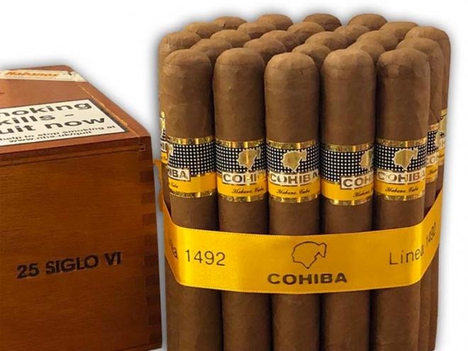 Caixa do tradicional charuto cubano chega a custar R$ 4 mil 