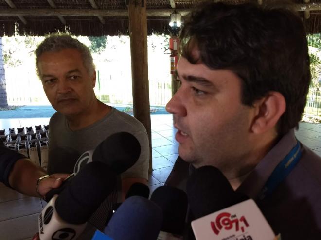 Analista do Sebrae Minas Gerais, Feliphe Borges