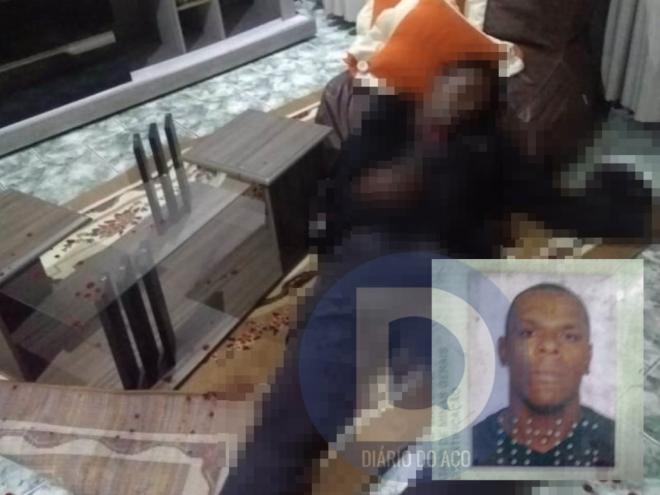 Alexandre, de 44 anos, morreu ao ser baleado pela sua vítima do assalto