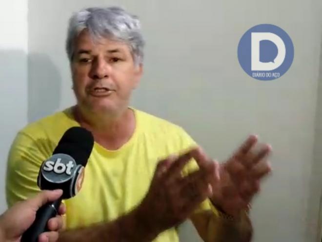 Marquinhos do depósito confessou o crime e disse que atirou para se defender depois de levar golpes de reio 