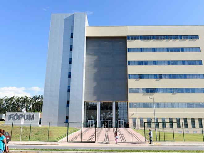Fórum de Contagem: Tribunal do Júri condenou assassino confesso de colega de trabalho a 17 anos de detenção