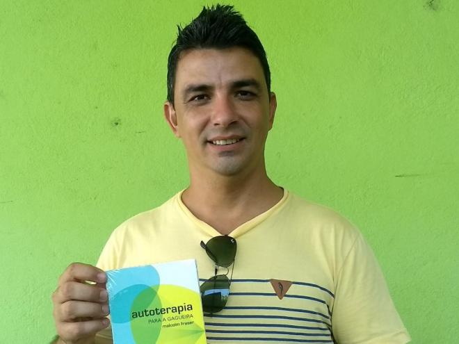 Reinaldo Luiz Santos será o moderador do grupo, em Ipatinga