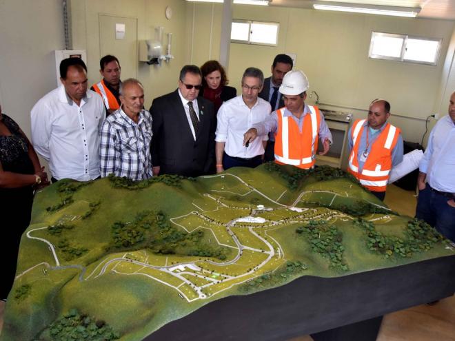   Grupo de trabalho vai coordenar e executar ações no âmbito estadual em decorrência da ruptura da Barragem em Mariana
