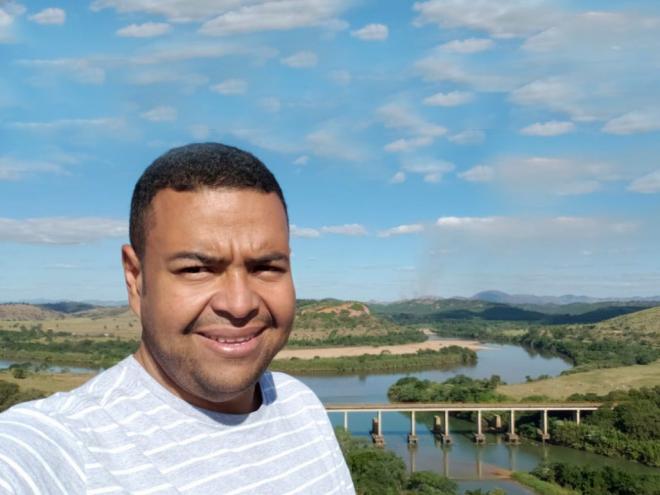 Fernando da Costa Silva (Pros),  assume o cargo de prefeito de Naque nessa quarta-feira 