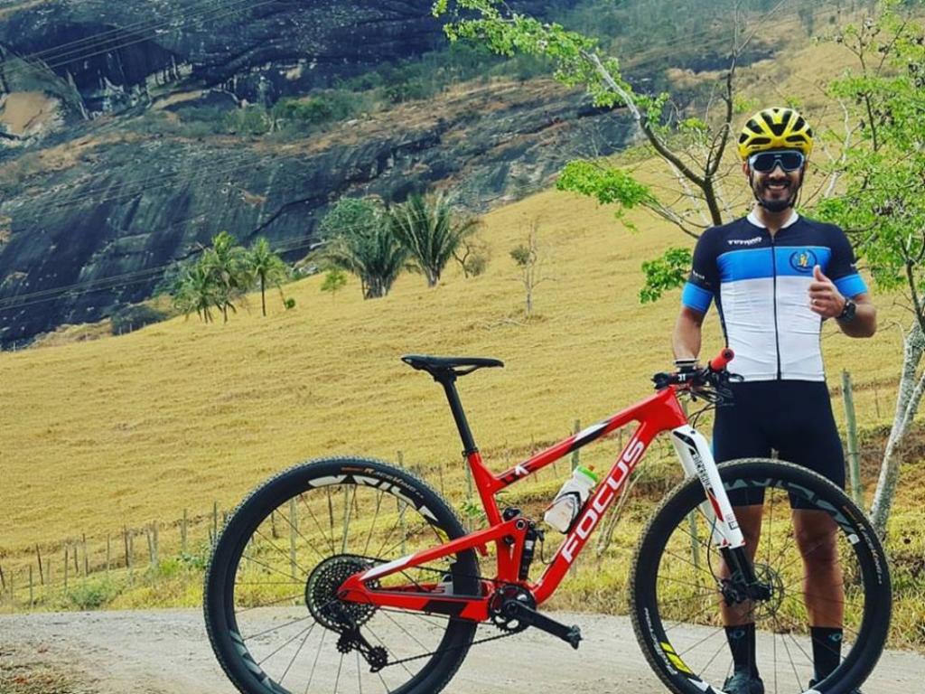 ''Estou muito feliz por poder representar nosso município'', afirmou Walace