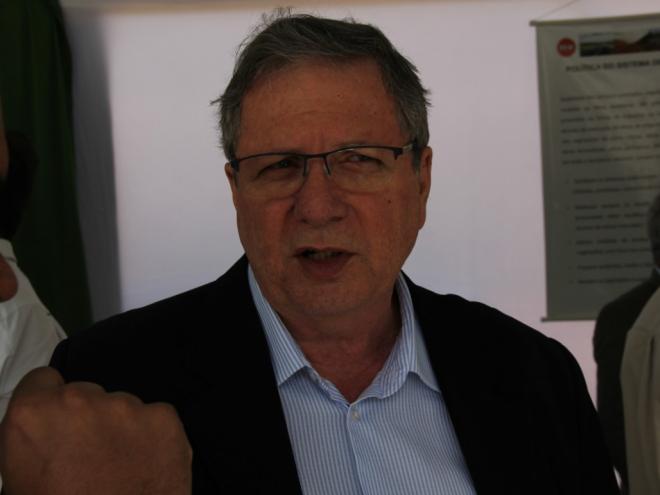 Flaviano reconhece que pedágio preocupa setor produtivo, mas pode ser única condição para duplicação ser concluída  