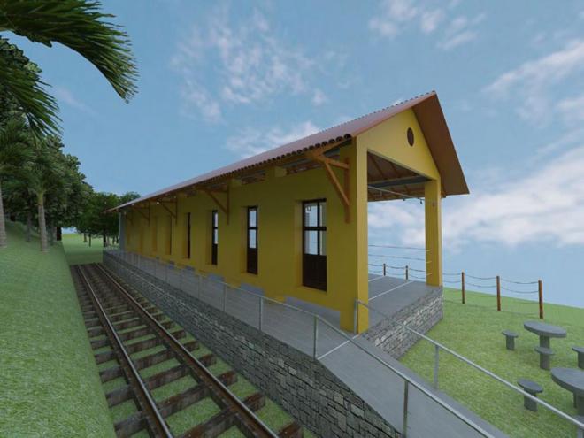 Projeto arquitetônico deverá manter características originais da construção