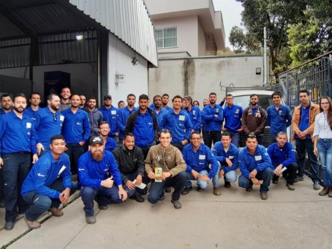 As palestras relacionadas ao Dia Nacional de Prevenção ao Acidente do Trabalho serão oferecidas até o dia 2 de agosto 