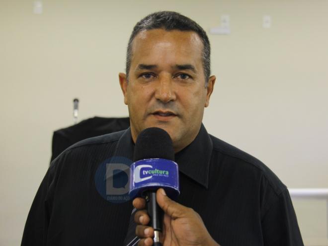 Hélio da Fazendinha foi atingido por disparos de revólver calibre 38, efetuados pelo vereador Marquinhos