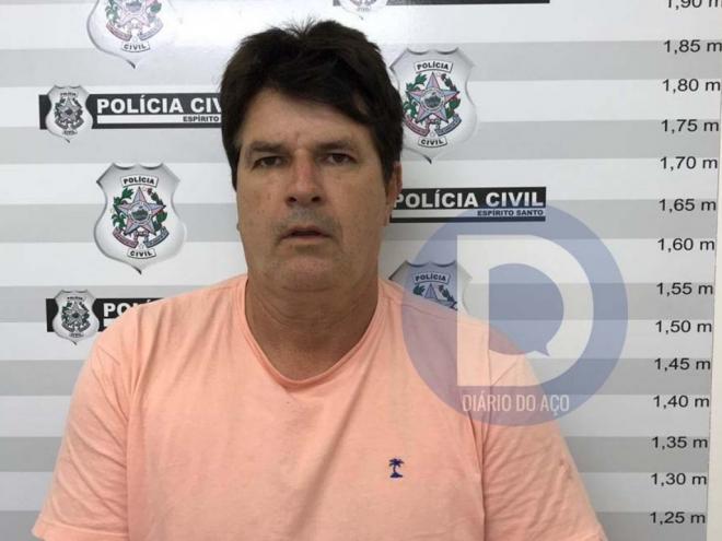 Marquinho do Depósito está recolhido ao presídio de Açucena