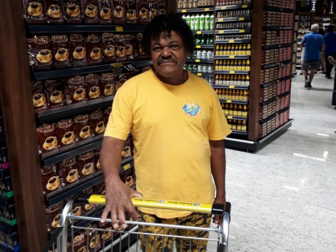 Joel Fofão destacou a geração de emprego e loja de qualidade 