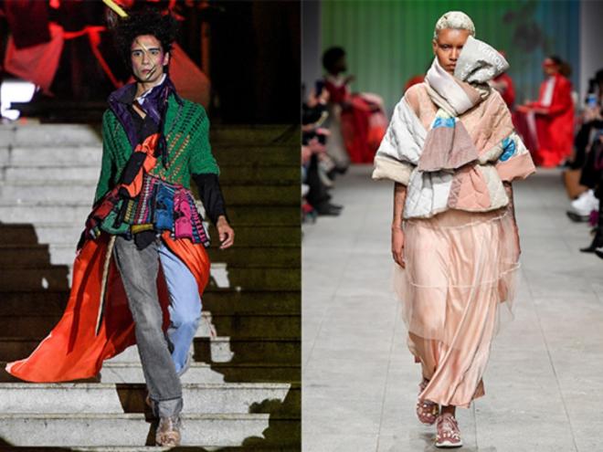 Upcycling: Vicente Perrota e Re-Roupa na Casa dos Criadores