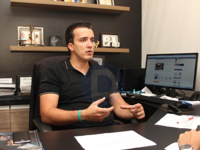 O advogado Rafael Mendes informou que o valor total da dívida trabalhista do clube corresponde a cerca de R$ 3 milhões 
