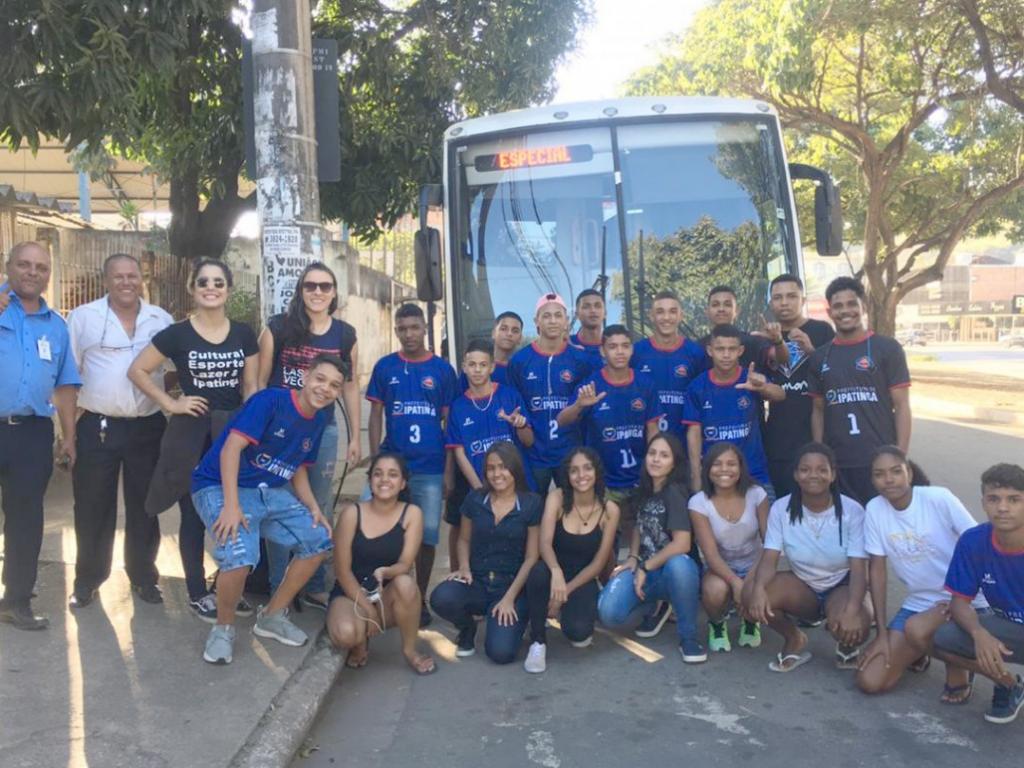 FEEMG - Federação de Esportes Estudantis de Minas Gerais