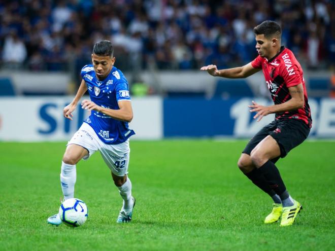 Cruzeiro amarga mais um resultado ruim no Brasileirão