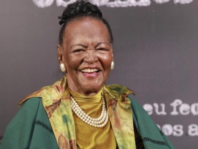 Ruth de Souza fez história e foi decisiva para o reconhecimento do artista negro no Brasil