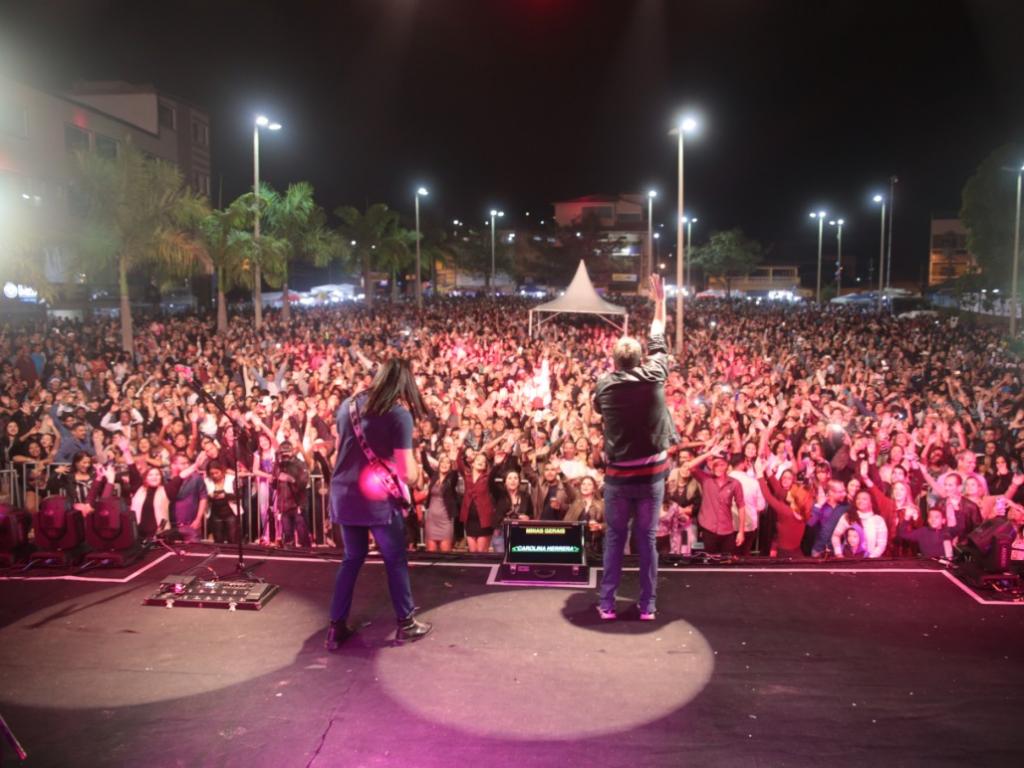 Fim de semana teve a tradicional festa de Santana Portal Diário do Aço