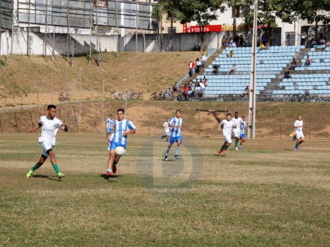 No campo do Canaã, Vila Celeste venceu o Veneziano por 2 a 0