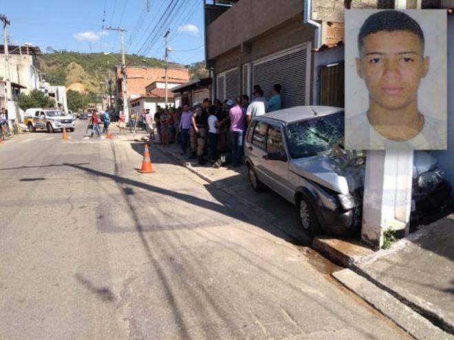 Mateus Henrique foi assassinado ao ir ao Sylvio Pereira entregar encomenda de munição 