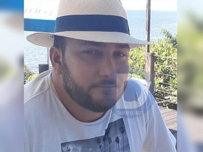 Ivan Ignácio tinha 38 anos,quando foi assassinado em 2018 