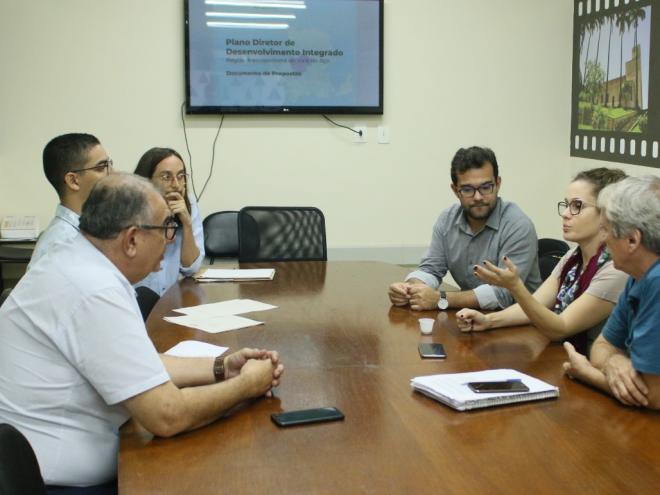 Documento será apreciado por todas as cidades da região