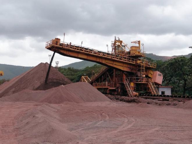 Valores oriundos da mineração deveriam ser revertidos para a recuperação do meio ambiente
