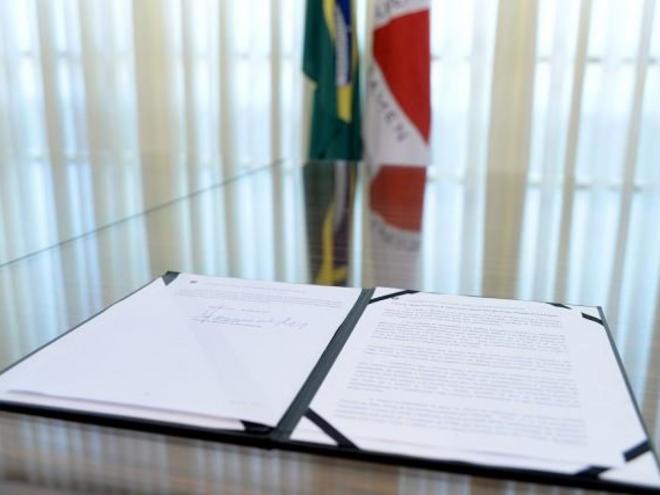 Documento com proposta de reparação já foi assinado por diversas autoridades