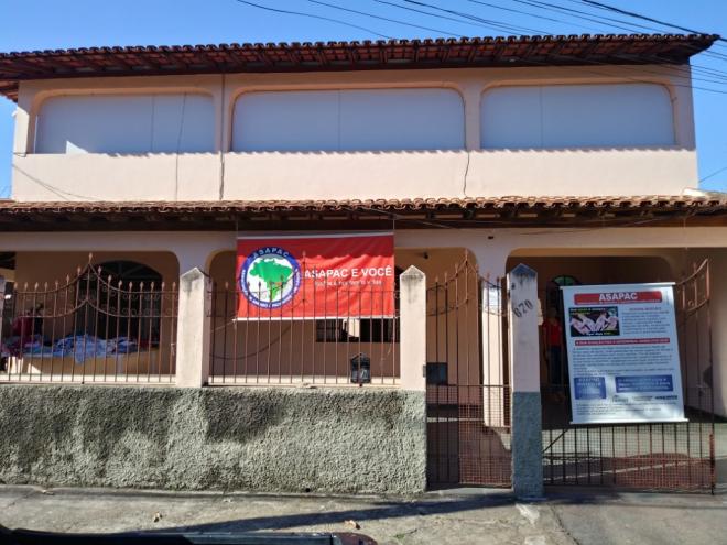 Campanha é promovida pela Associação de Amparo a Pacientes com Câncer (Asapc), sediada no Caravelas