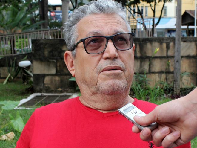 ''Acredito que vai depender muito da situação financeira de cada pessoa. Se ela estiver sem dinheiro, vai compensar fazer o saque. Gostaria de ressaltar que esse valor já pertence ao trabalhador. O governo federal não está dando nada para ele, está apenas antecipando para aquecer a economia. Só quem está realmente necessitado vai pegar esse valor. Eu mesmo não pegaria, deixaria na conta''. Rubens de Almeida Franco, 63 anos, coordenador de asilo 