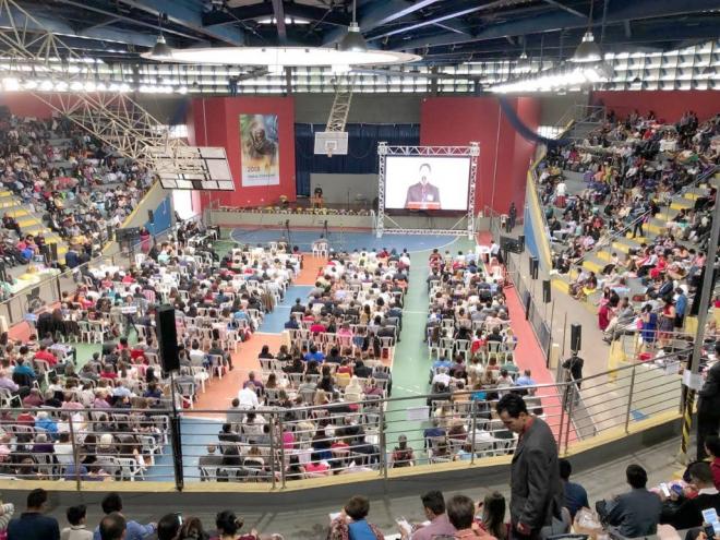 Evento será promovido nesta e na próxima semana, Ginásio Poliesportivo Iorque José Martins 