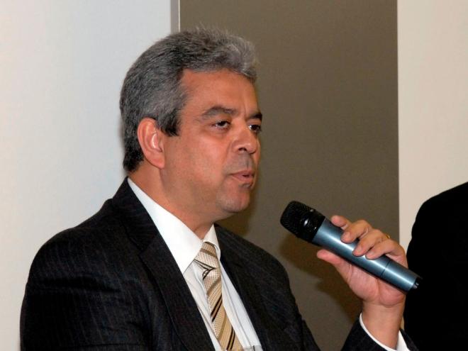 Darcton Policarpo Damião também já trabalhou como diretor de Pesquisa e Inovação da Usiminas
