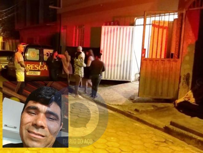 Cícero Rodrigues, conhecido como Rodrigo Índio, foi executado a tiros