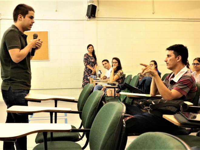 Palestra será promovida neste sábado, na Faculdade Única de Ipatinga