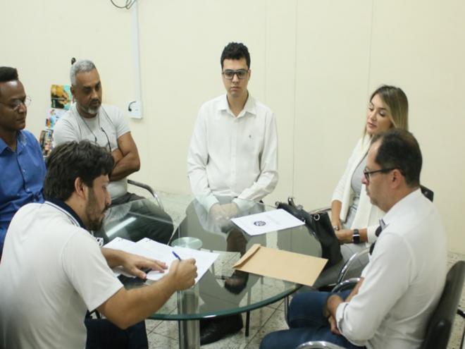 O Termo de Cooperação Mútua entre Coronel Fabriciano e Timóteo e a ABA, para a inclusão da cidade no programa, foi assinado nesta semana