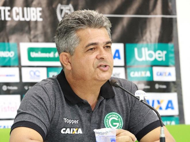 Treinador subiu com o time à Série A em 2018 e agora retorna para substituir Claudinei Oliveira
