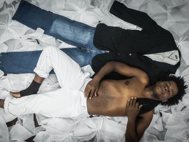 No palco, Mati Lima desnuda a alma e se mostra por inteiro