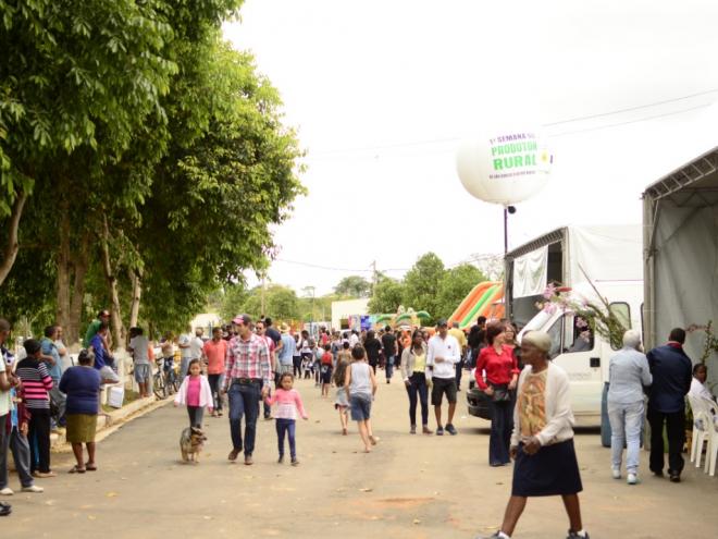 Programação vai se estender de segunda-feira (12) até domingo (18)