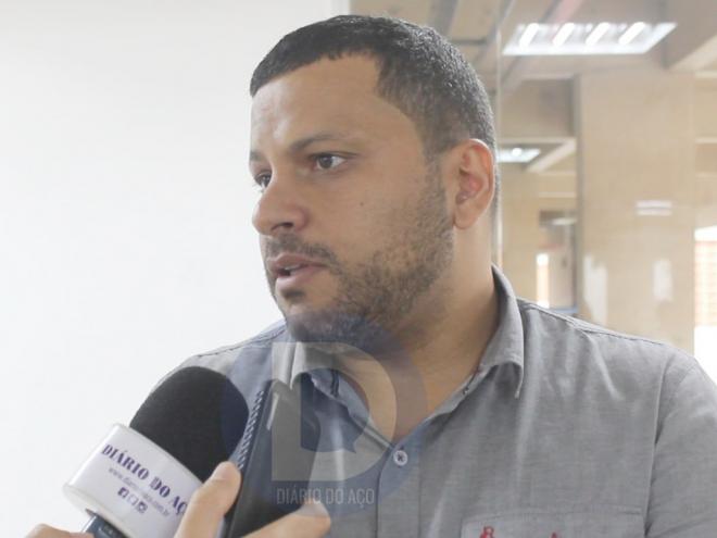 Ernany de Oliveira também destacou que a circulação de notícias falsas atrapalha as campanhas de vacinação 