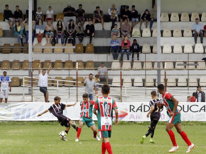 Cerca de 350 garotos, divididos nas categorias Sub-11 e Sub-13, vão disputar a competição a partir deste sábado