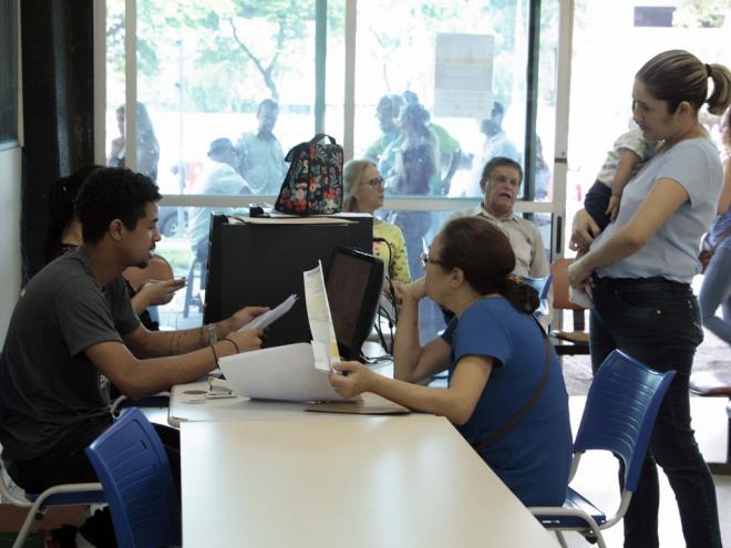 O prazo para a comprovação vai até o dia 30 de setembro 