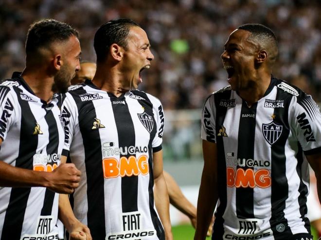 Resultado mantém o Atlético no G4