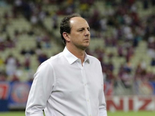 Rogério Ceni vai chegar a Belo Horizonte na tarde de segunda e assinará contrato até dezembro de 2020